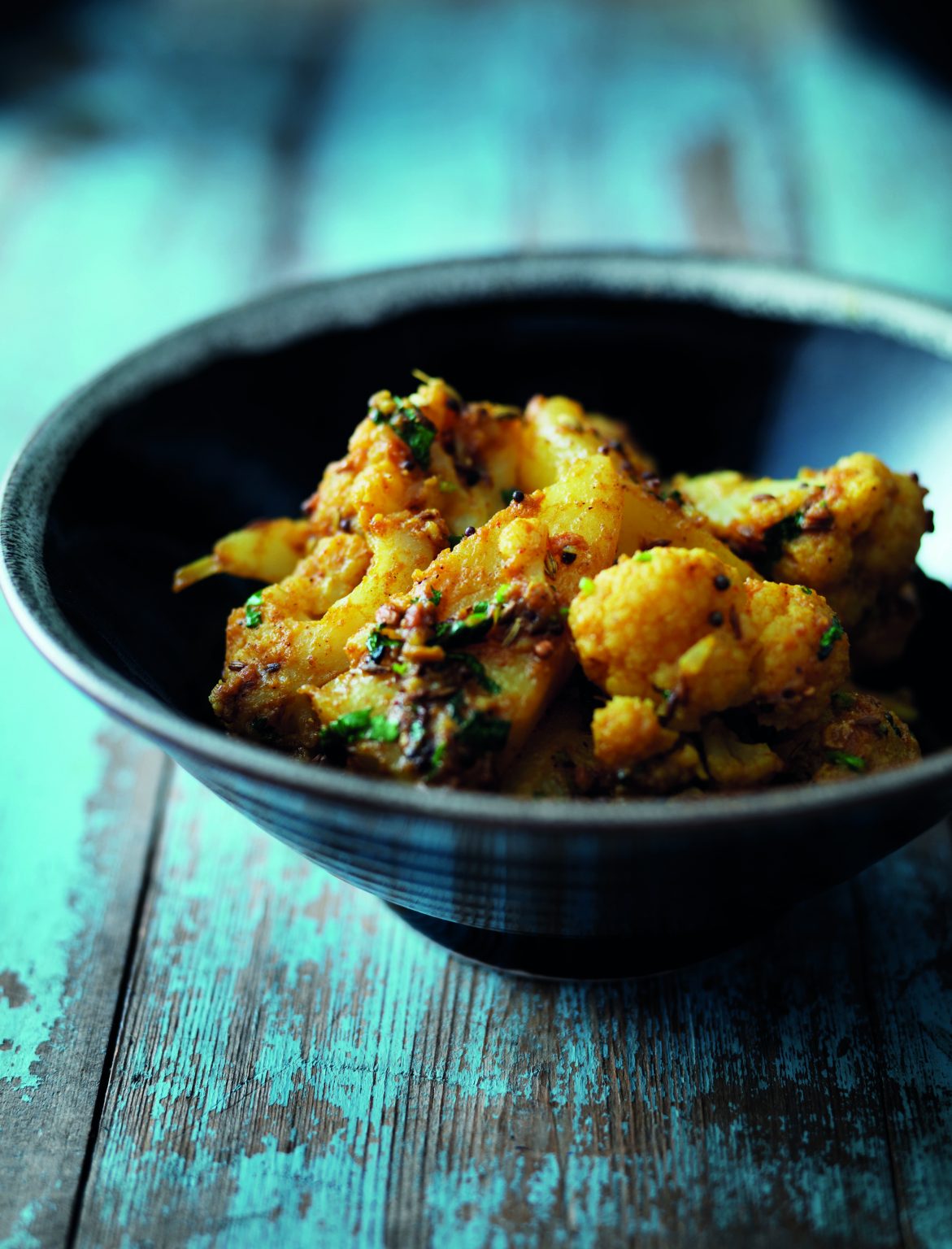 Bengali Cauliflower And Potatoes Arthritis Action